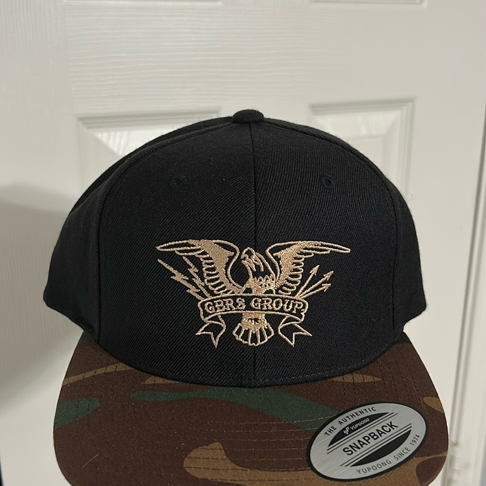 GBRS - Flatbill SnapBack Hat